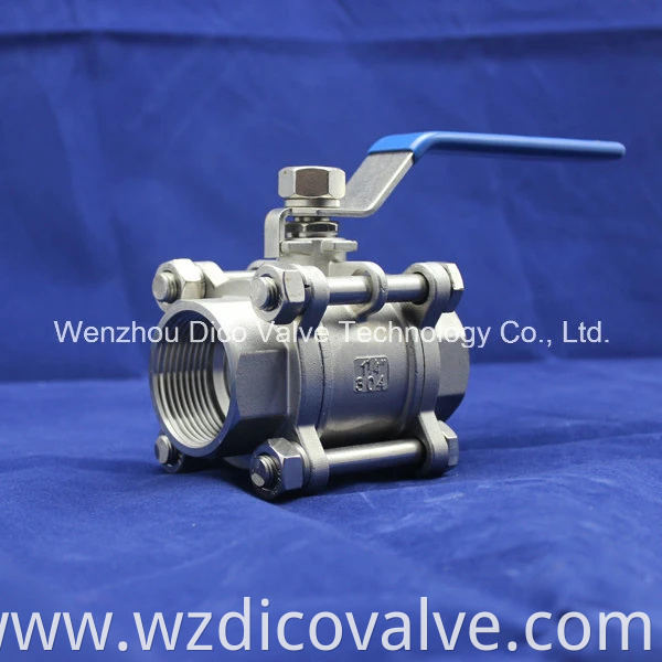  3pc ball valve